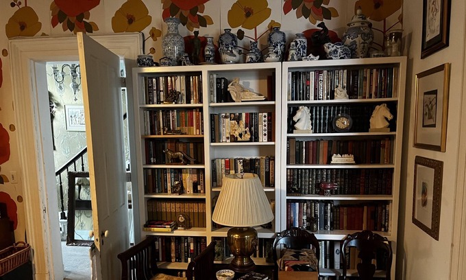 Auburn Maison | Townhouse in the Heart of History Soaked Upstate NY Town.