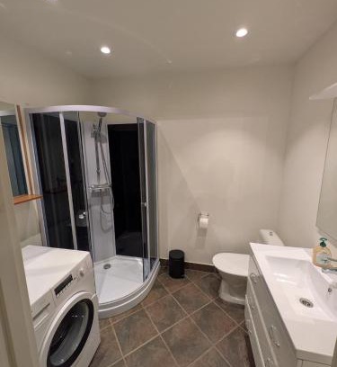 Notodden Appartement | Townhouse in the middle of Notodden city centre