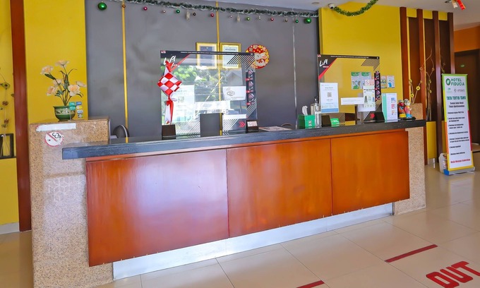 Bintaro Hôtel | Townhouse OAK Hotel Fiducia Pasar Minggu