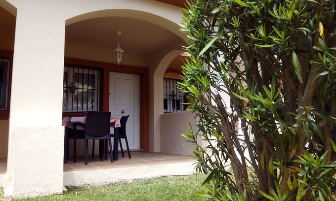 Isla Cristina Maison | Maison de ville avec piscine à Islantilla Golf Club