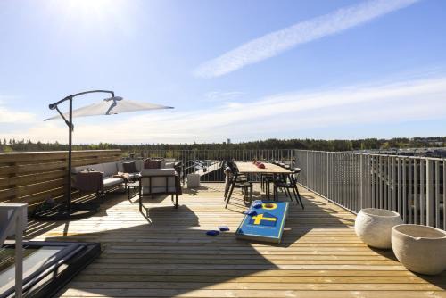 Alta Maison | Townhouse with Jacuzzi