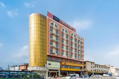 Longgang Hôtel | Towo Hotel-Shenzhen Pingdi Branch