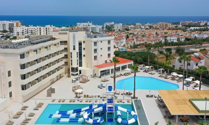 Pernera Hôtel | Toxotis Hotel
