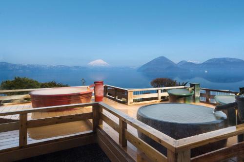 Toyako Hôtel | Toya Kohan Tei