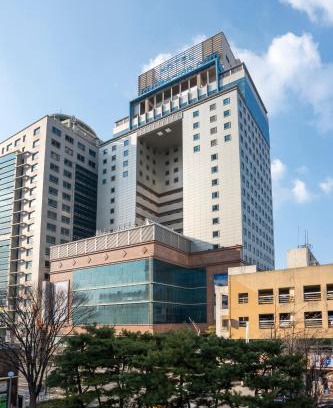 Dunsan-dong Hôtel | Toyoko Inn Daejeon Government Complex
