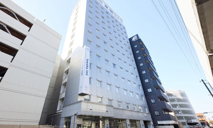 Fukuyama Hôtel | Toyoko Inn Fukuyama Station Shinkansen Minami