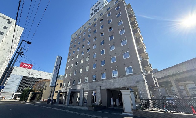 Obihiro Hôtel | Toyoko Inn Hokkaido Tokachi Obihiro Ekimae