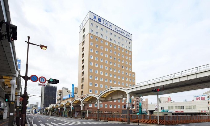 Kintaikyo Onsen Hôtel | Toyoko Inn Iwakuni eki Nishi guchi