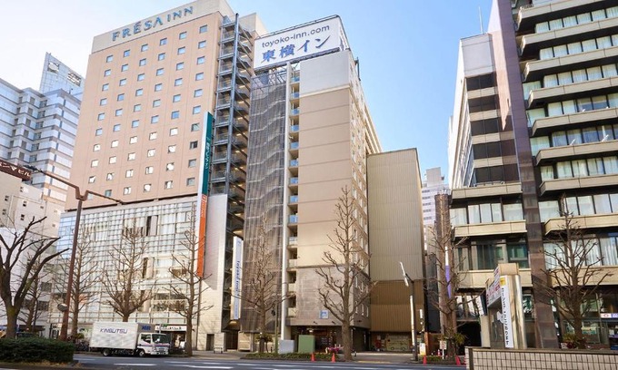 Kawasaki Hôtel | Toyoko Inn Kawasaki Ekimae Shiyakusho-dori