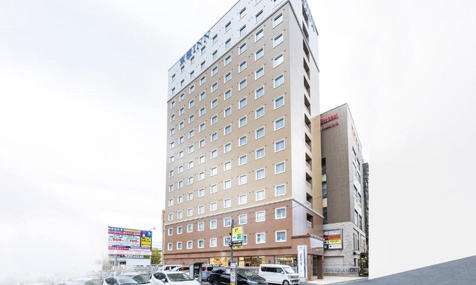 Asaka Hôtel | Toyoko Inn Kita-asaka-eki Nishi-guchi