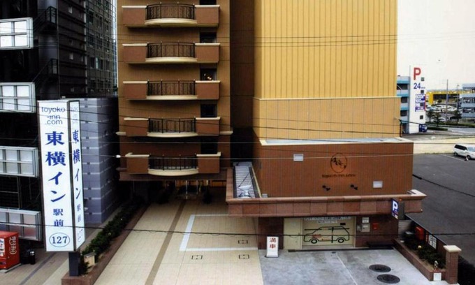 Anjo Hôtel | Toyoko Inn Mikawa anjo eki Shinkansen Minami guchi No 1