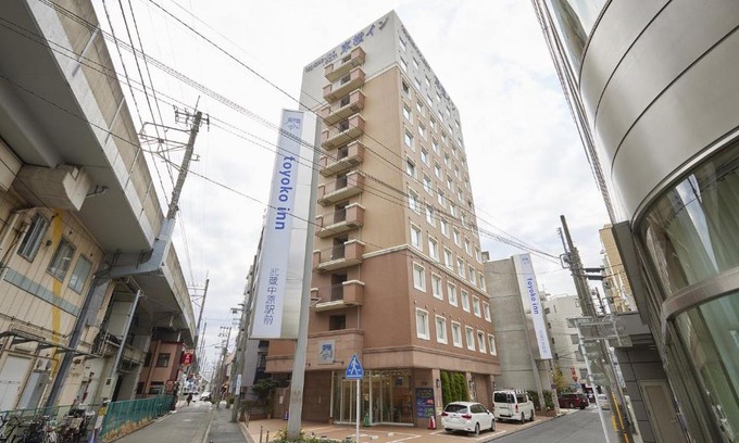Shimokodanaka Hôtel | Toyoko Inn Musashi-nakahara Ekimae