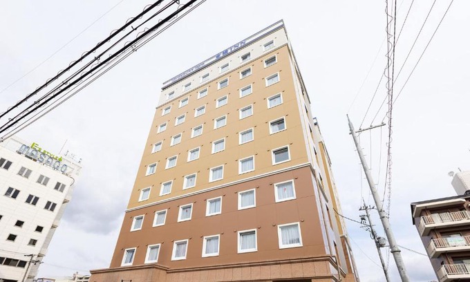 Oji Hôtel | Toyoko Inn Nara Oji eki Minami guchi