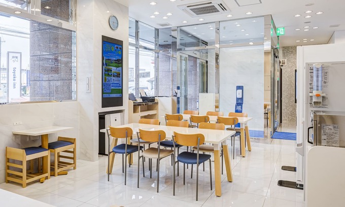 Oyama Hôtel | Toyoko Inn Oyama Eki Higashi-guchi 2
