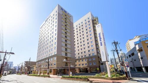 Takasaki Hôtel | Toyoko Inn Takasaki eki Nishi guchi No 1