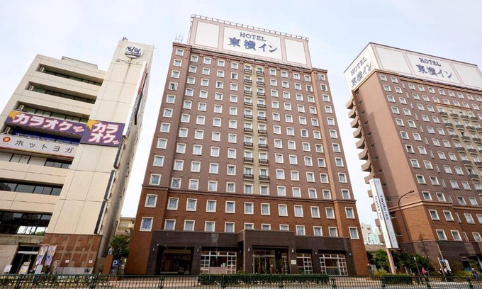Haneda Hôtel | Toyoko Inn Tokyo Haneda Airport No.1