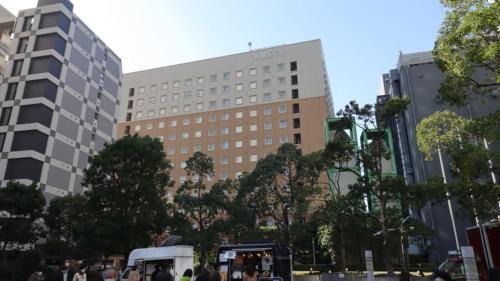 Higashishinagawa Hôtel | Toyoko Inn Tokyo Shinagawa Konan-guchi Tennozu Isle