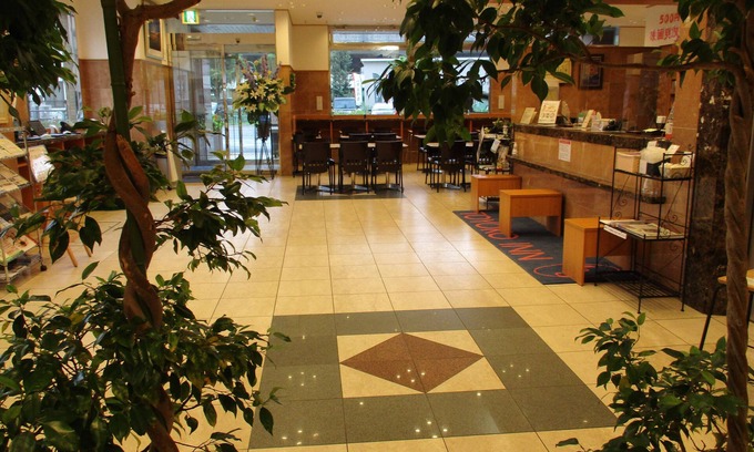 Yoshioka Onsen Hôtel | Toyoko Inn Tottori Station Minami
