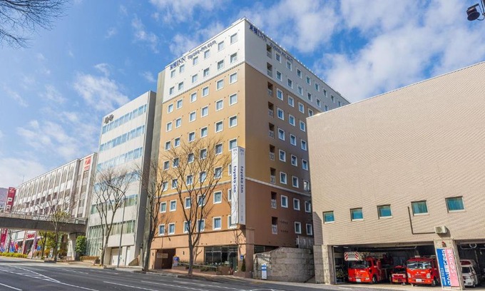 Tsuzuki Hôtel | Toyoko Inn Yokohama Shiei-chikatetsu Center Minami-eki