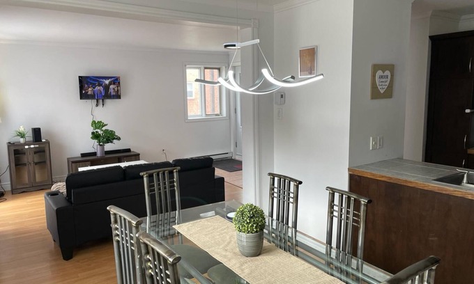 Lachenaie Appartement | Très beau appartement paisible et agréable dans le vieux Terrebonne