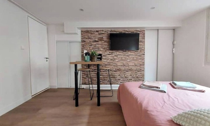 Beauvais Appartement | Très beau studio refait à 5 min du centre-ville et de la gare