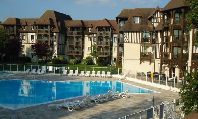Deauville Appartement | très bel appartement 8 personnes wifi offert