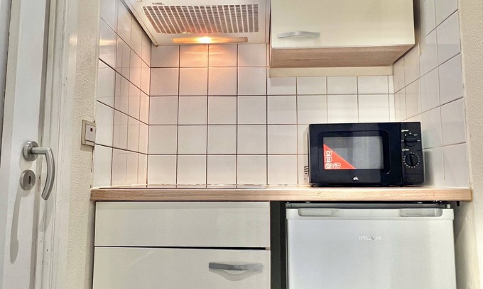 Veeweide Appartement | Très bel appartement situé au centre de Bruxelles entièrement meublé et équipé b