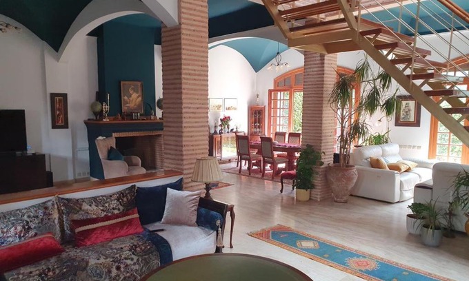 Agadir Bay Villa | Très belle villa familiale et romantique/SPA