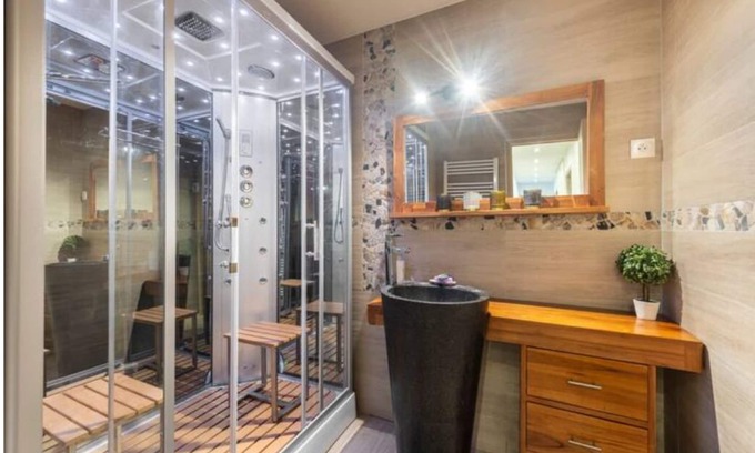 Etrembieres Appartement | Très charmant appartement de 3 chambres, 2min de la frontière Suisse !