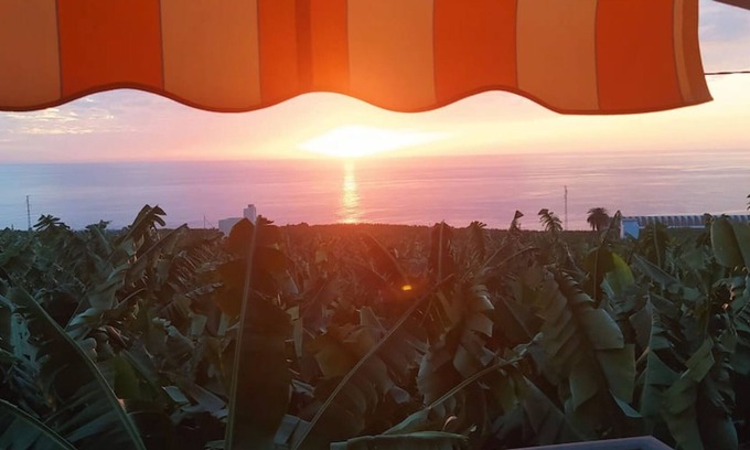Tazacorte Appartement | Clover "Trail Mountain La Palma" Vues sur la mer