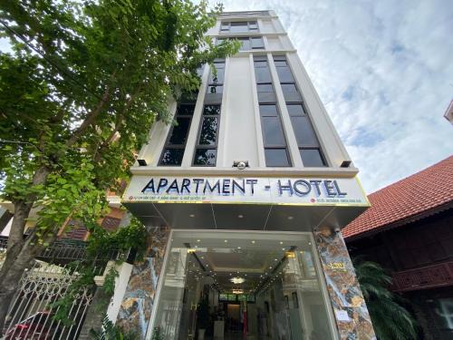 Ngo Quyen Appartement | Trường Sinh Hotel