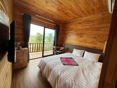 Nghia Lo Hôtel | Trần Gia Homestay