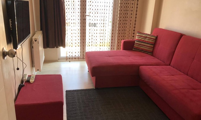 Nilufer Maison | SEKVAT GAYRİMENKUL KONAKLAMA