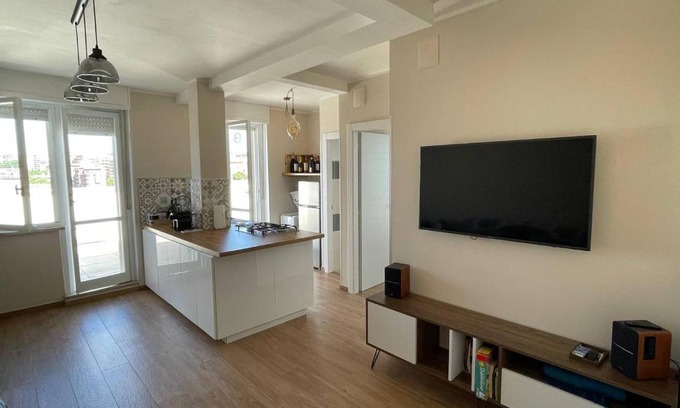 Campobasso Appartement | TRA LE STELLE