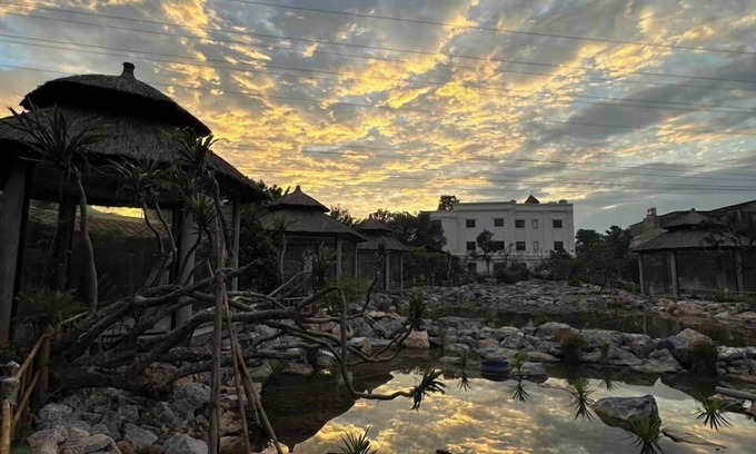 Huu Lung Appartement | TRA LINH HOTEL