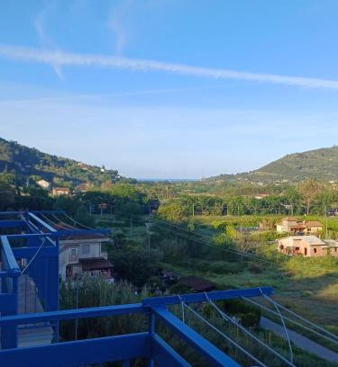 Montecorice Appartement | Tra mare e collina c'è Belmare