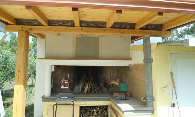 Santa Giusta Appartement | Tra Mare e Monti Appartamento in Campagna