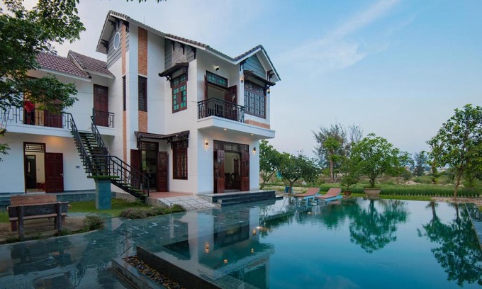 Tra Que Vegetable Village Maison | Tra Que Flowers Hoi An Homestay