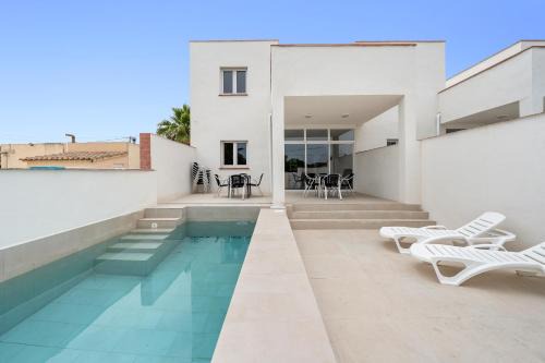 El Ligallo del Ganguil Maison | Trabucador