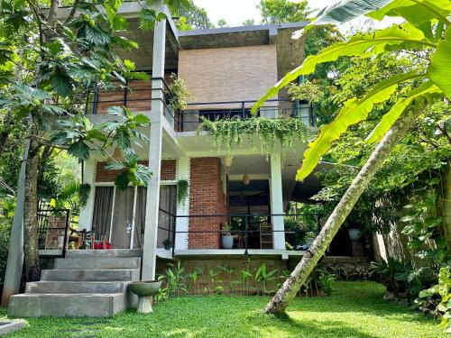 Ekala Cabine | Track Monkey's Lodge