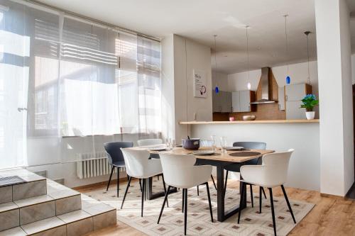 Amberg Appartement | Trackside Loft
