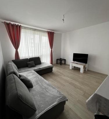 Tractorul Appartement | Tractoru Premium Studio