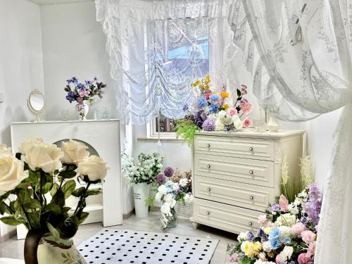 Pudong Appartement | Tracy's house