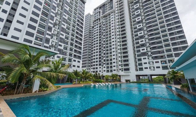 Kampung Bukit Dukong Copropriété | Trader Garden Residences