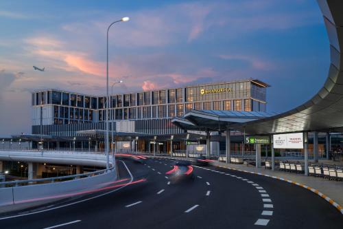 Minhang Hôtel | Traders Hongqiao Airport,Shanghai
