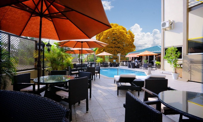 San Fernando Hôtel | Tradewinds Hotel