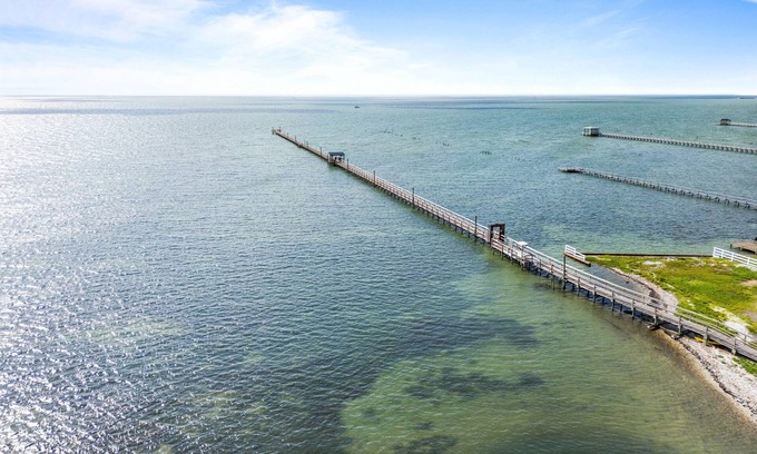Rockport Maison | Tradewinds - Laguna Reef Waterfront Condo unit 305