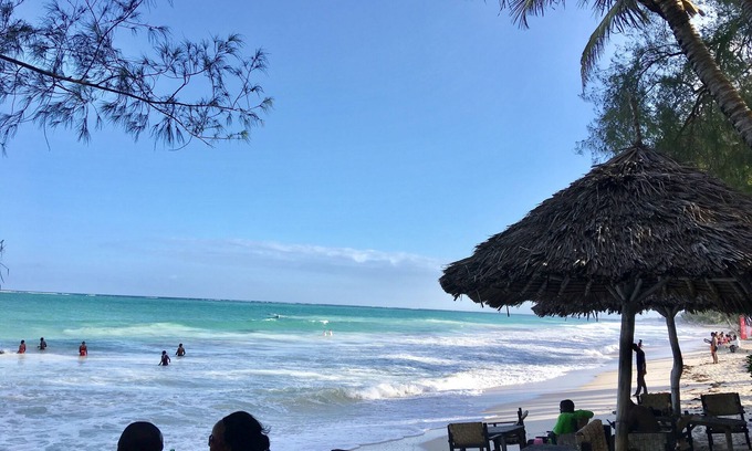 Diani Beach Cabine | Gloria Beach Lodge