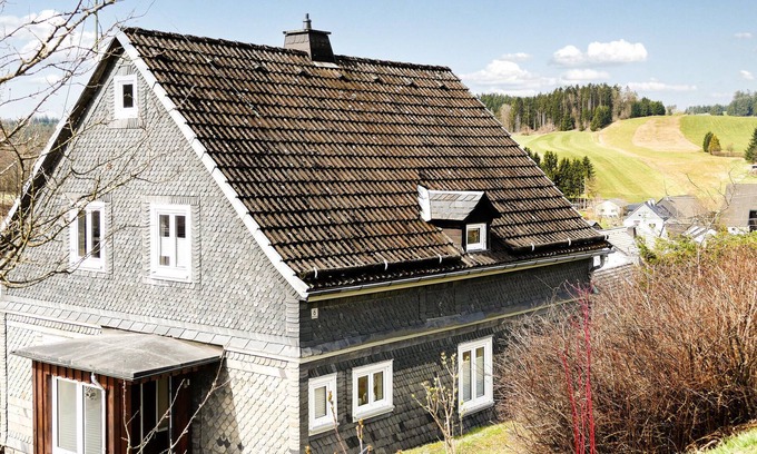 Teuschnitz Maison | 3 chambres hébergement à Teuschnitz/ Wickendorf
