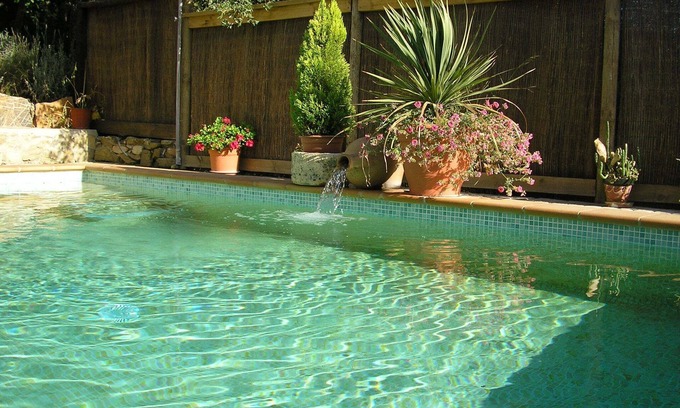 Gaucin Cottage | Traditionnel andalou Maison avec piscine privée en milieu de la forêt